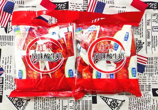 君乐宝红枣大包  100克*10包 商品图0