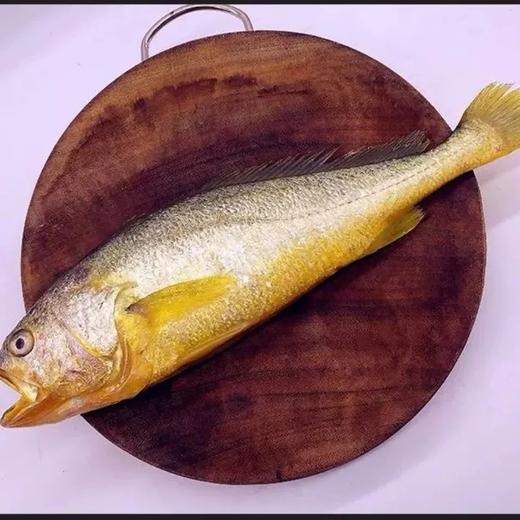 威豪佰味海捕小黄鱼350g 商品图1