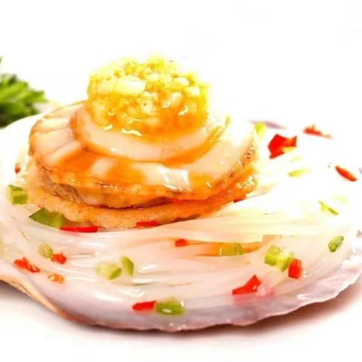 威豪佰味蒜蓉粉丝扇贝220g 商品图2