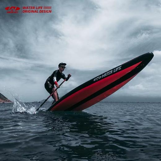维特拉waterlife专业竞速桨板充气sup站立式划水板成人冲浪滑水板 商品图2