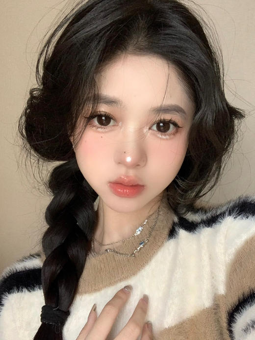 超自然大直径丨乖巧·Laseecon丨14.5mm（年抛/2片装） 商品图12