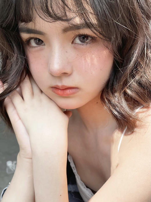 Ginomii 小粉片 月抛 直径14.0 着色13.2 含水38% 基弧8.6 商品图10