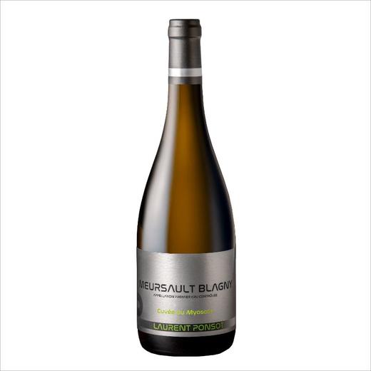 罗兰彭寿 默尔索-布拉尼·勿忘我特酿干白葡萄酒2019 Laurent Ponsot Meursault Blagny Premier Cru · Cuvee Du Myosotis 2019 商品图0