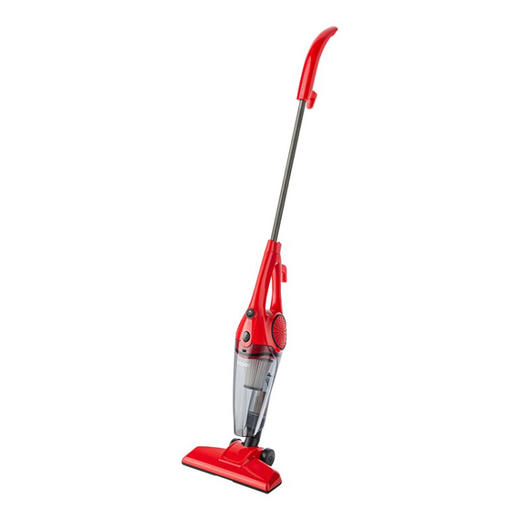 海尔  吸尘器  便携立式推杆手持款  HT-C2160R升级款 红色 商品图0