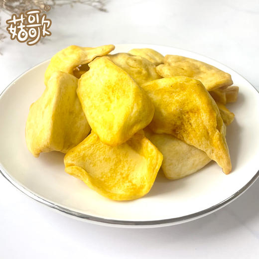 办公室零食果干 菠萝蜜干70g 商品图1