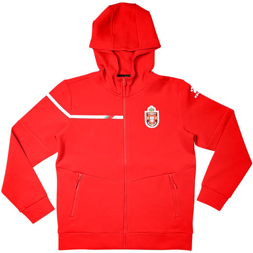 KELME卡尔美 2022秋冬新款葡萄牙足球训练外套冬训针织外套队服 商品图4