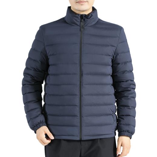 【通勤羽绒马甲外套/清仓】防钻绒通道布羽绒服外套 通勤马甲轻便简约保暖背心 商品图8