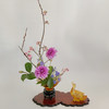 音昱静花流季节花道课——梵花意境 商品缩略图2
