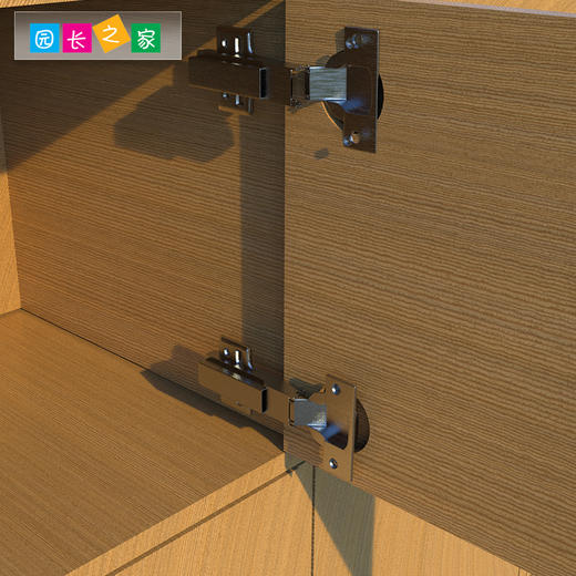 国风中式落地收纳柜陈列组合柜幼儿园小空间落地收纳柜陈列组合柜 商品图2