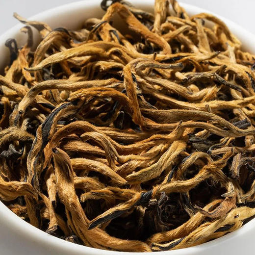 【送礼】茶叶 滇红 红茶 云南红茶 茶饮 五虎 200g 商品图3