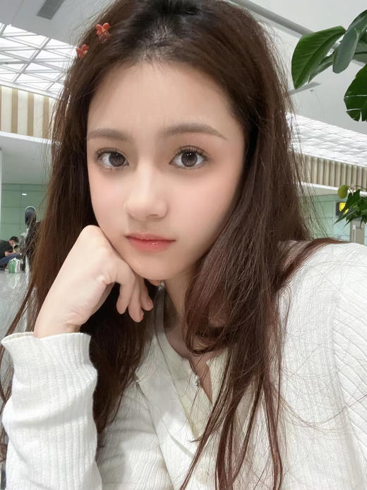 Ginomii 小粉片 月抛 直径14.0 着色13.2 含水38% 基弧8.6 商品图7