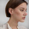 订购5个月到｜Grainne Morton-Detachable-桃红色 耳环［苏格兰设计师］ 商品缩略图2