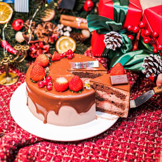 【草莓屋】巧克力诱惑（三重奏） 商品图2