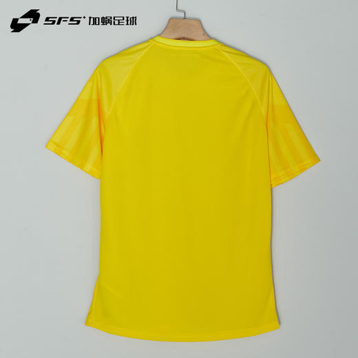 【连印号】SFS Hummel正品2022世界杯丹麦球员版足球守门员服舒梅切尔门将服 商品图2