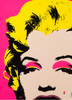 独角鹿西洋古董波普艺术家安迪·沃霍尔丝网版画《玛丽·莲梦露》 商品缩略图1