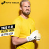 【连印号】SFS Hummel正品2022世界杯丹麦球员版足球守门员服舒梅切尔门将服 商品缩略图0