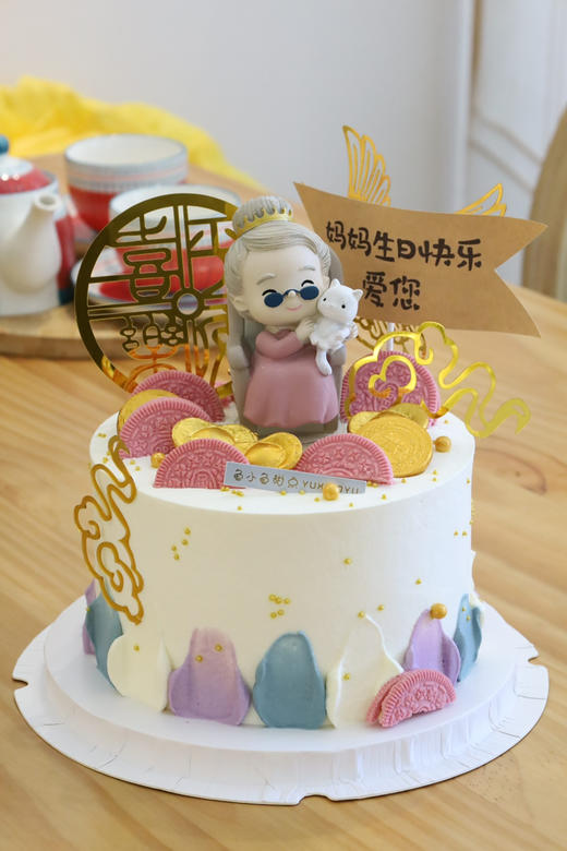 酷酷老奶奶 商品图4