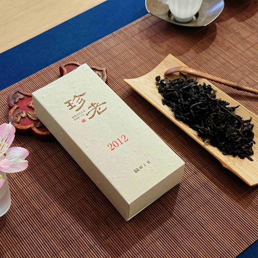 音昱静花流茶会雅集——茶韵听音 商品图2