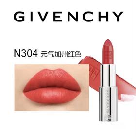 【订单实付低于299元，不发货】纪梵希 高定禁忌唇膏N304  P084780-F