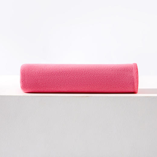 《5送1 12送3》华威特超细纤维止滑瑜伽铺巾/汗巾（无颗粒） 商品图4