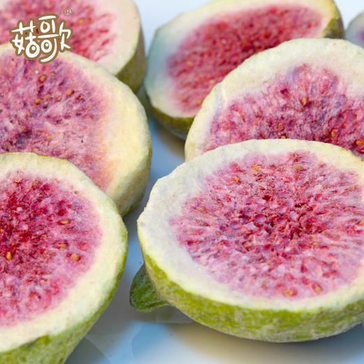 办公室零食果干 无花果干52g 商品图1