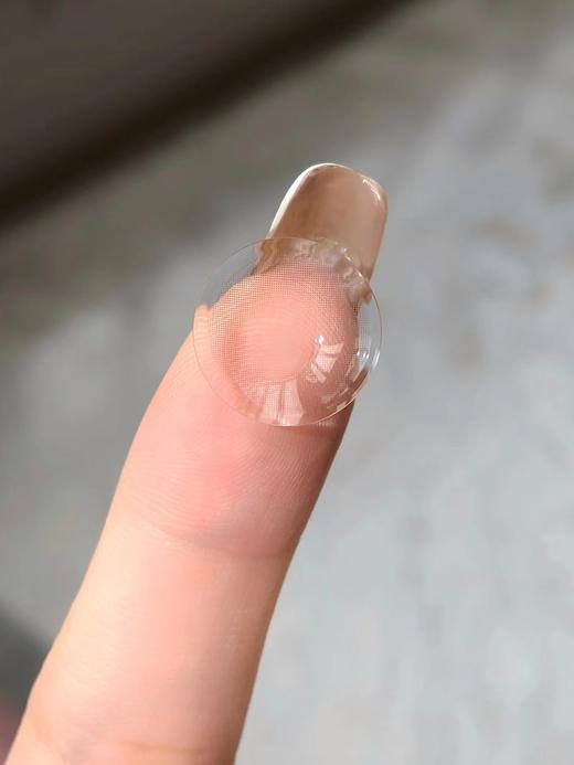 Ginomii 小粉片 月抛 直径14.0 着色13.2 含水38% 基弧8.6 商品图0