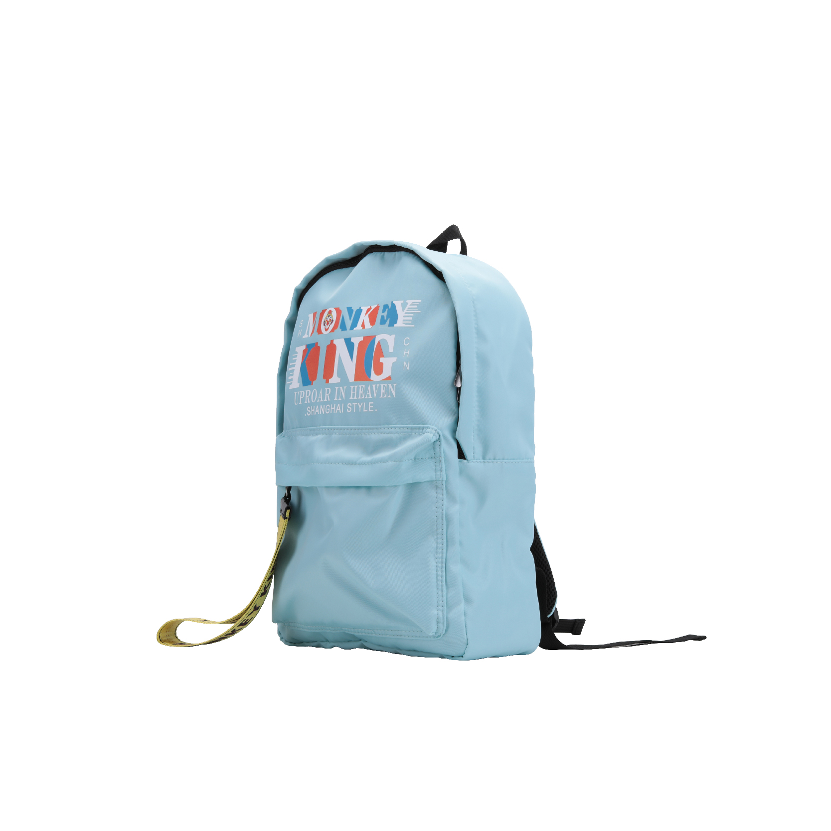 双肩包新款 大闹天宫书包中学生 潮流背包女双肩B-20005