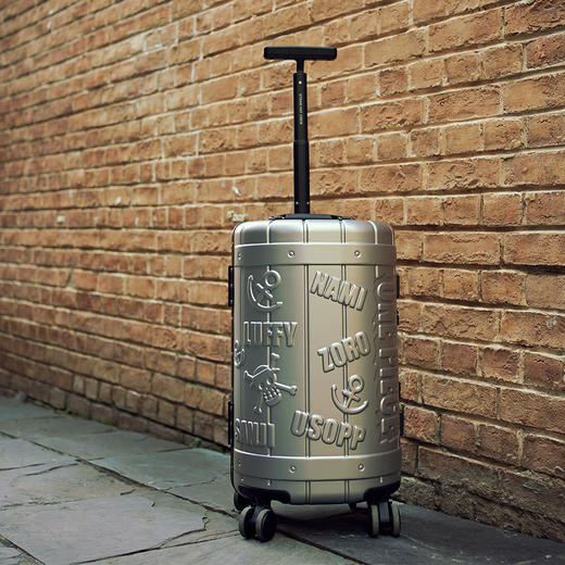 银座X航海王IP正版授权20寸酒桶箱A6623 商品图1