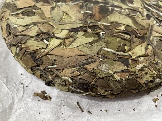 长寿村仙蒲·2021春寿眉·醉流霞（福鼎白茶·磻溪镇·） 商品图2