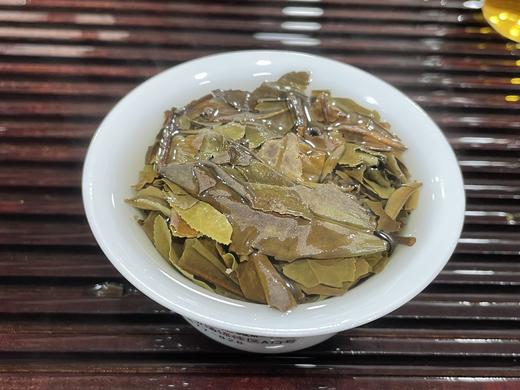 长寿村仙蒲·2021春寿眉·醉流霞（福鼎白茶·磻溪镇·） 商品图6