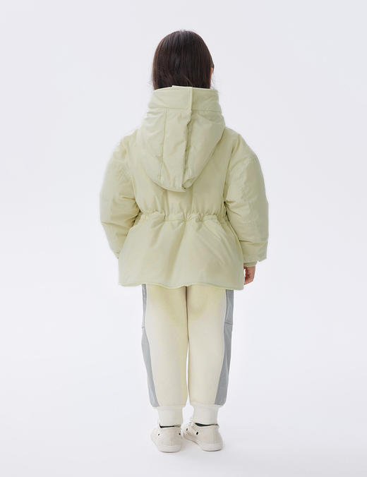 JNBY  22年冬款  保暖束脚长裤   1MAE12070 商品图4