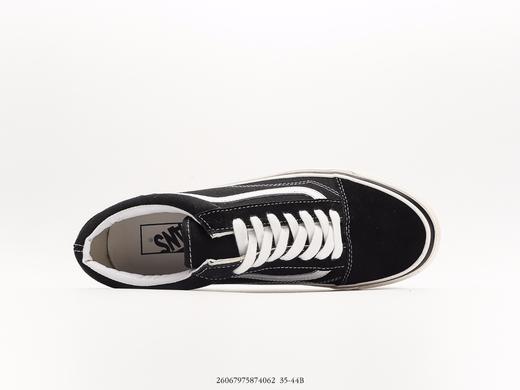 万斯Vans Old Skool休闲运动帆布鞋男女鞋 商品图2