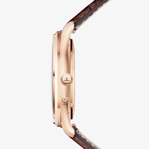 积家 Jaeger-LeCoultre Master Ultra Thin 超薄大师系列月相腕表 Q1362510 商品图1