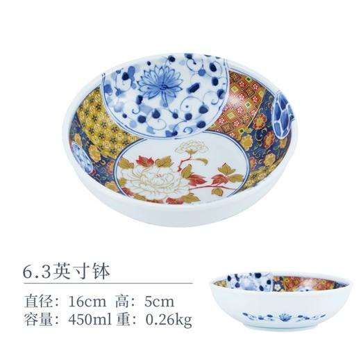 5F石村进口碗 商品图0