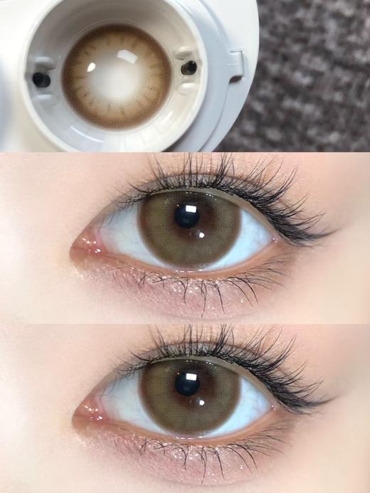 Rolalens月抛--沐光棕 商品图8