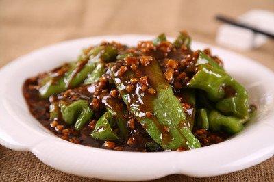 凉菜教程—虎皮辣椒 商品图0