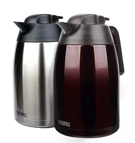 百货世界-膳魔师高真空不锈钢保温壶1.5L 商品图2