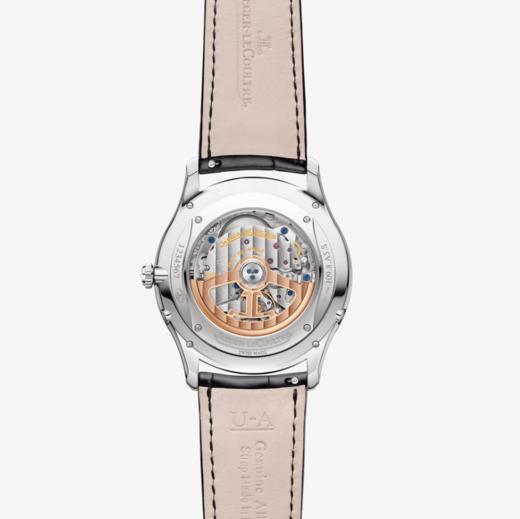 积家 Jaeger-LeCoultre Master Ultra Thin 超薄大师系列月相腕表 Q1368471 商品图2