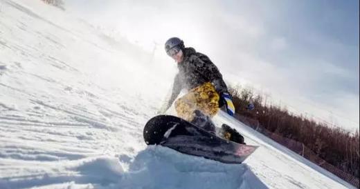 【酒店+滑雪】安吉美林度假村主楼房+温泉+滑雪套餐（含早） 商品图0