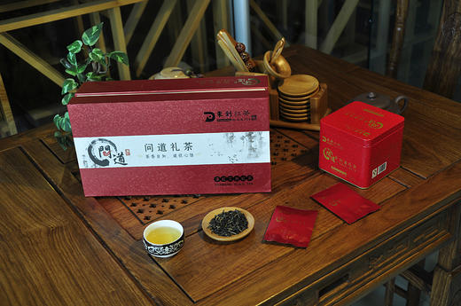 问道礼茶-红茶 商品图4