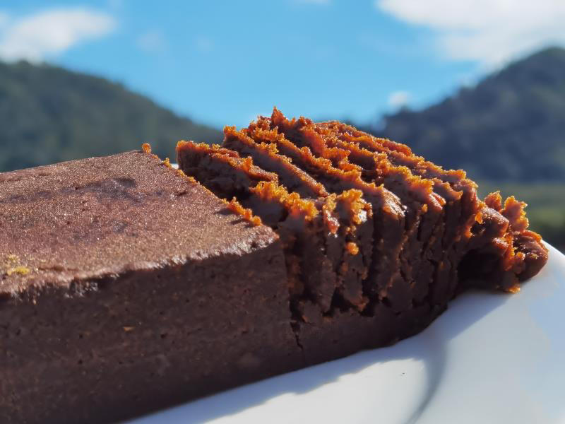 云南古法手工熬制红糖（块装500g左右）一份2斤