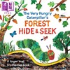 【中商原版】The Very Hungry CaterpillarS Forest Hide & Seek 艾瑞卡尔 毛毛虫的森林世界 找找书 英文原版 儿童绘本 早教认知 商品缩略图0