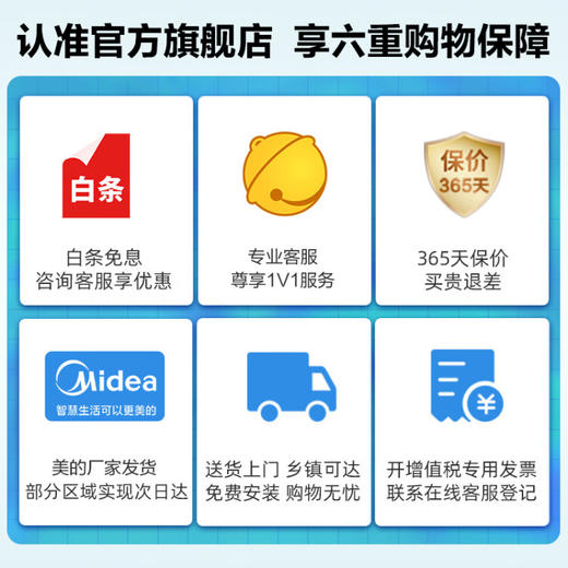 【臻实惠】美的（Midea）10公斤滚筒洗衣机全自动家用洗烘一体机 智能变频大容量 羽绒蒸汽柔烘干低噪以旧换新 MD100V11D 商品图3