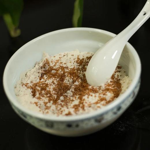 晓梅炒面熟糯米粉280g 商品图3