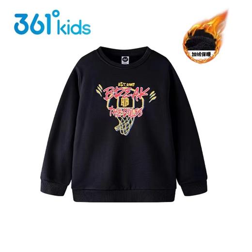 小361男加绒卫衣52241306 商品图1