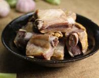 荆裕优选腊排骨500g 商品图2