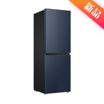 海尔 冰箱  BCD-202WGHC290B9  风冷两门  星石蓝 机械  定频 商品图1