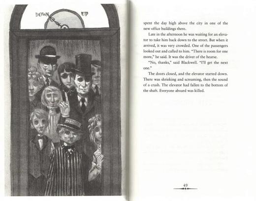 【6-12岁】Scary Stories Box Set 3册盒装 惊悚故事集 赠音频 商品图2