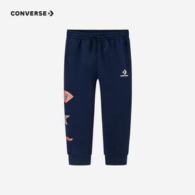 CONVERSE 春 大童小童 长裤 CNVB-KN-D526