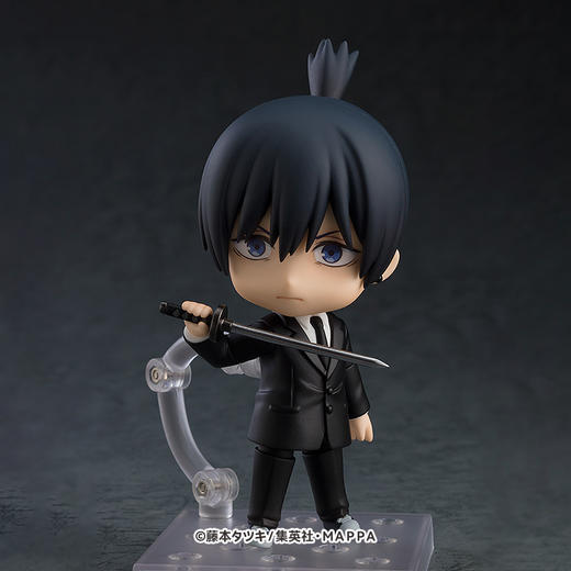 【GSC现货】粘土人 早川秋 链锯人 手办模玩 商品图1